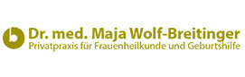 Logo Dr. Wolf-Breitinger, Gynäkologin Mannheim