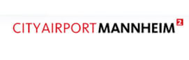 Logo City Airport Mannheim