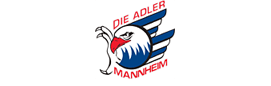 Logo Die Adler Mannheim (Eishockey)