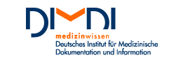 Logo DIMDI
