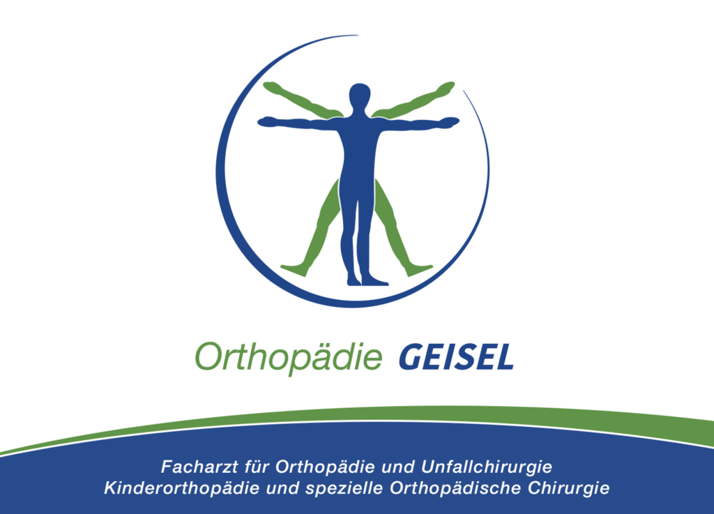 Logo Orthopädie Geisel