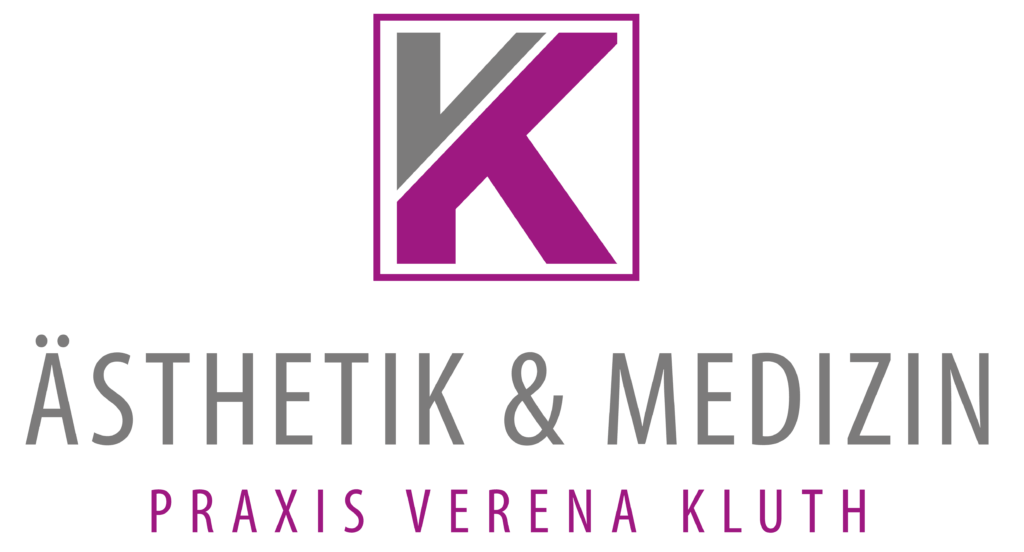 Logo Ästhetik & Medizin Praxis Verena Kluth